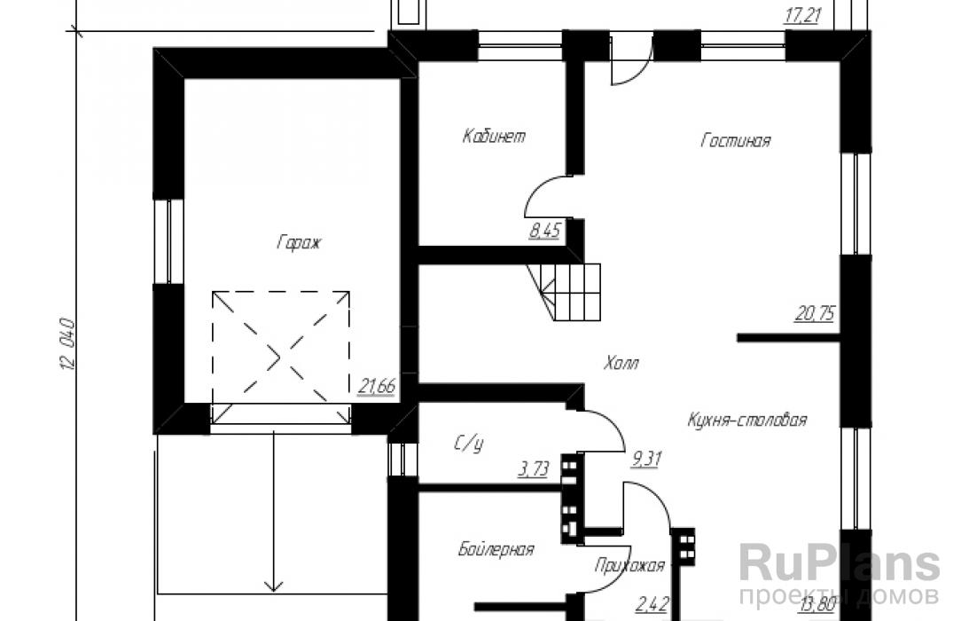 Планировки проекта